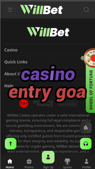 Casino Entry Goa - Goa Casino Admission Guide-casinoorder.vip